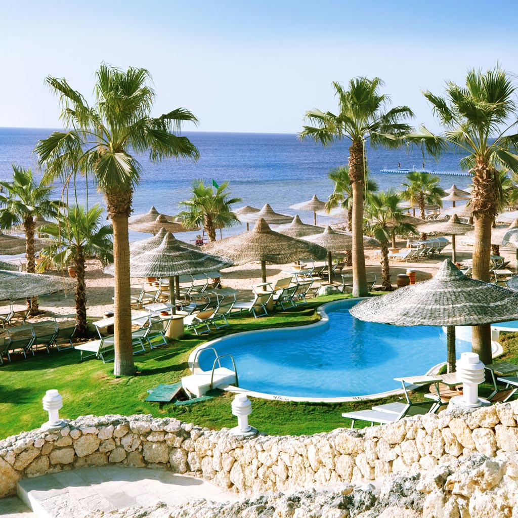 Pyramids, Nile cruise & Sharm El sheikh