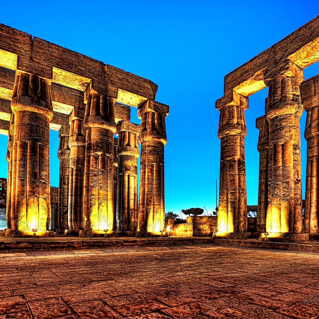 Luxury Egypt & Nile Cruise